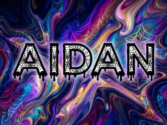 Aidan Font for Bold Branding