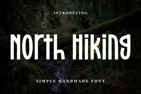 North Hiking Font Review